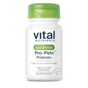 Pro Pets Probiotics for Dogs | Tasty Gut Health