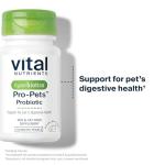 Pro Pets Probiotics for Dogs | Tasty Gut Health