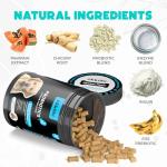 Dog Probiotic Chews for Digestive Health - 150 Count