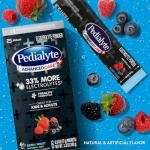 Pedialyte Electrolyte Powder for Dogs, Berry Frost