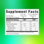 Benefiber Daily Prebiotic Powder for Dogs, 125 Servings