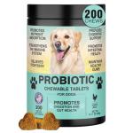 Dog Probiotics Chews for Gut Health and Immunity