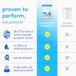 Native Pet Probiotics Powder for Digestive Health