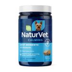 NaturVet Calming Soft Chews for Dogs, 70 Count