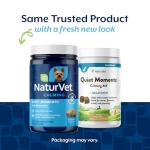 NaturVet Calming Soft Chews for Dogs, 70 Count