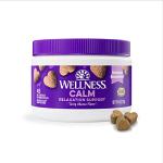 Wellness Cheese Flavored Calming Chews for Dogs