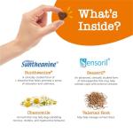 Zesty Paws Calming Chews for Dogs - Peanut Butter 90 Count