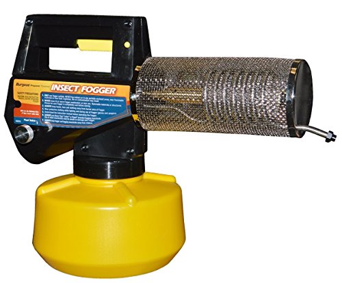 Burgess 1443 Propane Insect Fogger for Mosquito Control