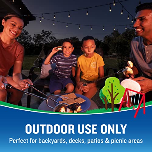 Cutter Backyard Bug Control Outdoor Fogger (2 Pack)