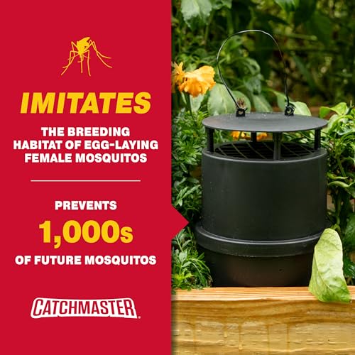 Oasis Ovi-Mini Mosquito Trap 4 Pack - Pet Safe