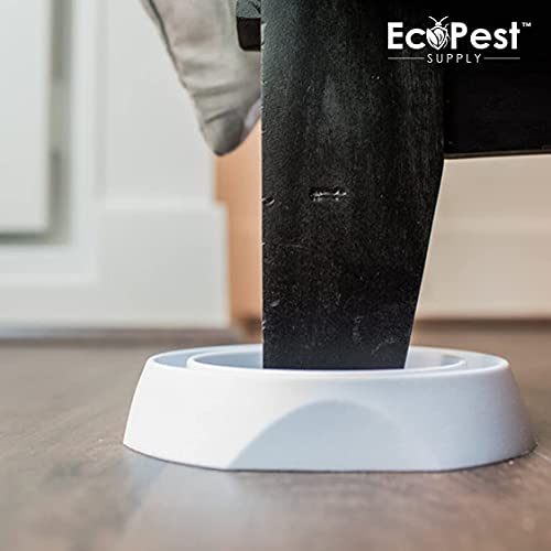 8 Pack Bed Bug Blocker Interceptor Traps