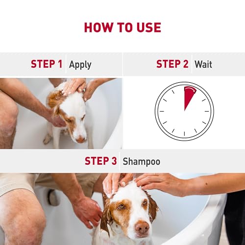 Nature's Miracle Skunk Odor Control Shampoo & Conditioner