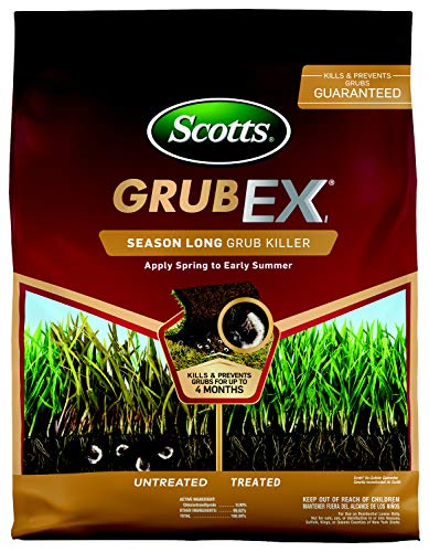 Scotts GrubEx1 Long-Lasting Grub Killer 5,000 sq. ft