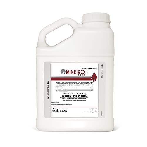 Mineiro 2F Insecticide for Grub and Lawn Control