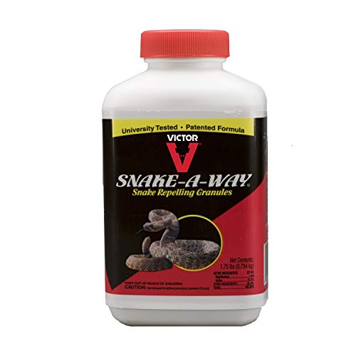Victor VP363 Snake Repelling Granules - 1.75 LB