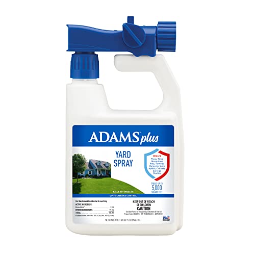 Adams Plus Yard Spray - 907.2g Pest Control