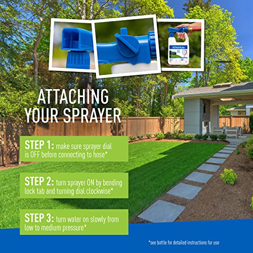 Adams Plus Yard Spray - 907.2g Pest Control