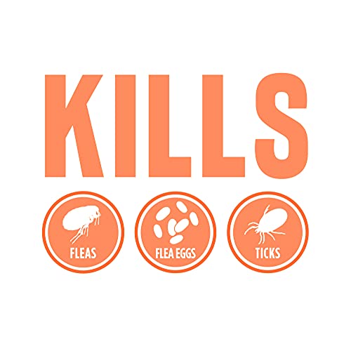 TropiClean Natural Flea & Tick Yard Spray 32oz