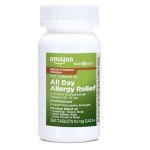 All Day Allergy Relief, 10mg, 365 Tablets