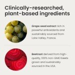 SuperBeets Heart Chews for Natural Energy Support