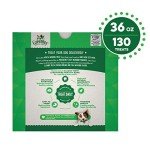 Greenies Original Teenie Dog Dental Treats, 36 oz
