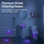 Vansky UV Flashlight: Detect Pet Urine & More