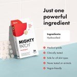 Mighty Patch™ Original Hydrocolloid Acne Pimple Patches