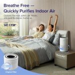 LEVOIT Air Purifier for Allergies and Pets