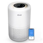 LEVOIT Smart WiFi Air Purifier for Home