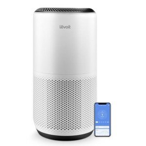 LEVOIT Core 400S Air Purifier for Large Rooms
