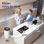 LEVOIT Core 400S Air Purifier for Large Rooms