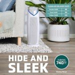 GermGuardian Air Purifier for Large Rooms