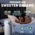 GermGuardian Air Purifier for Large Rooms