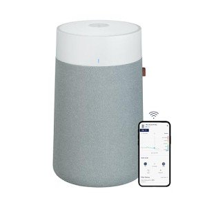 Blueair 411i Max Air Purifier for Small Rooms