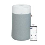 Blueair 411i Max Air Purifier for Small Rooms