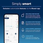 Blueair 411i Max Air Purifier for Small Rooms