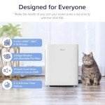 LEVOIT Vital 100 Air Purifier for Large Rooms