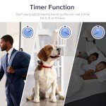 LEVOIT Vital 100 Air Purifier for Large Rooms