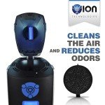OION B-1000 Ionizer Air Purifier with UV-C