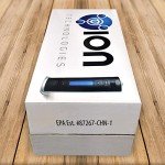 OION B-1000 Ionizer Air Purifier with UV-C