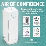 GermGuardian Pet Air Purifier with HEPA Filter