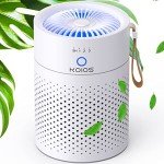 KOIOS H13 HEPA Air Purifier for Home & Office