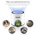 LEVOIT Air Purifier for Home and Office