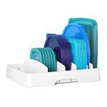 YouCopia StoraLid Adjustable Lid Organizer for Cabinets