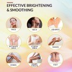 Kojic Acid Dark Spot Remover Soap Bar - 4 Pack