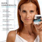 Revitalize: Retinol Anti-Aging Moisturizer & Cream