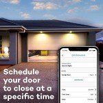 Smart Garage Hub with WiFi & Bluetooth Control