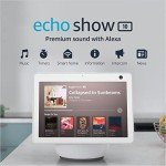 Echo Show 10: HD Smart Display with Alexa