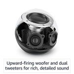 Twilight Blue Alexa Speaker with Premium Sound