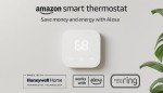Smart Thermostat Compatible with Alexa & Ring